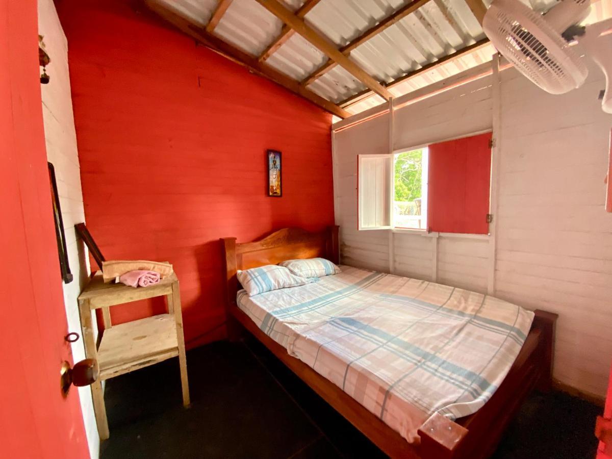 Hostal Paraiso Isla Mucura Pokoj fotografie