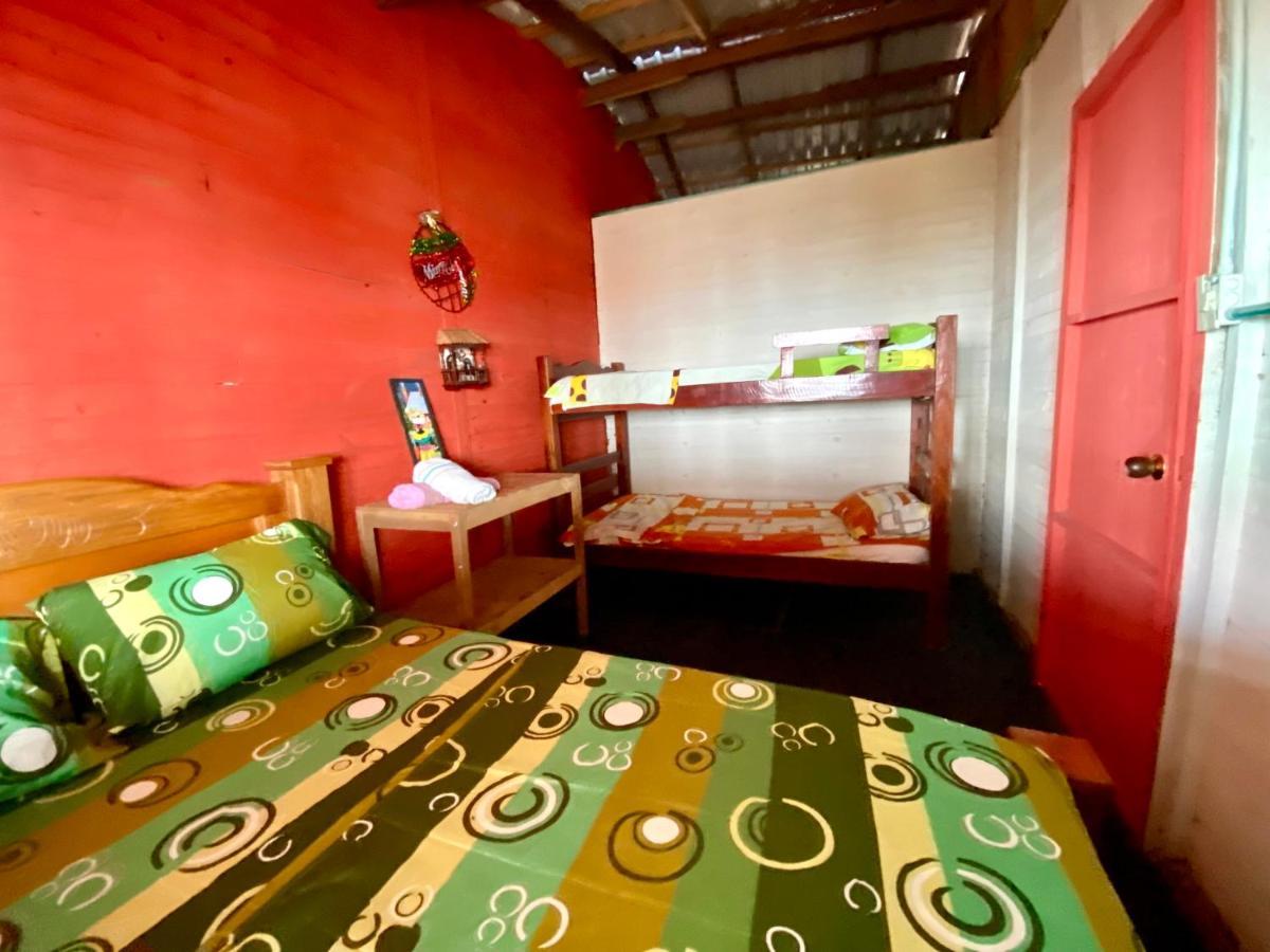 Hostal Paraiso Isla Mucura Exteriér fotografie