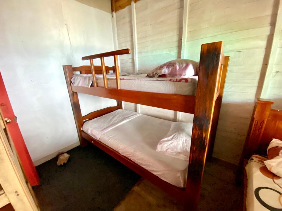 Hostal Paraiso Isla Mucura Pokoj fotografie