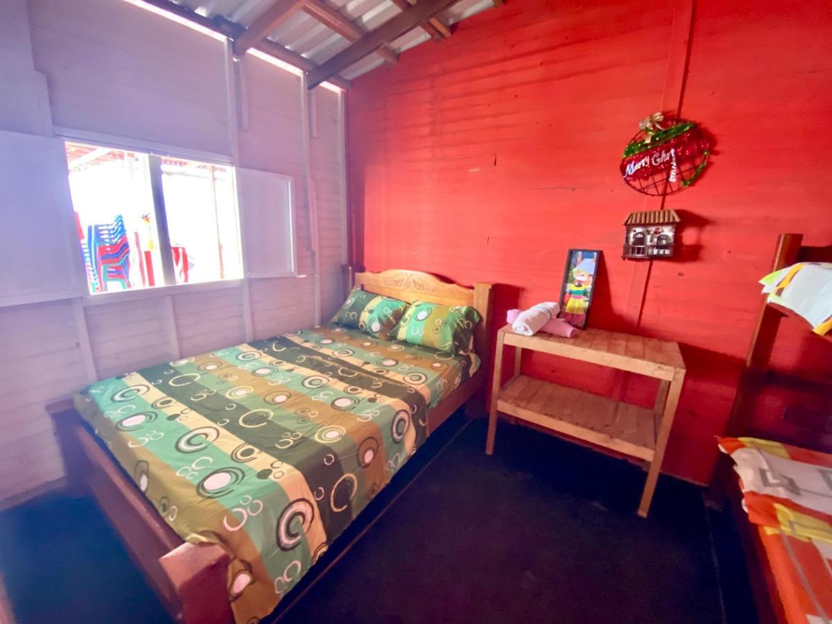 Hostal Paraiso Isla Mucura Exteriér fotografie