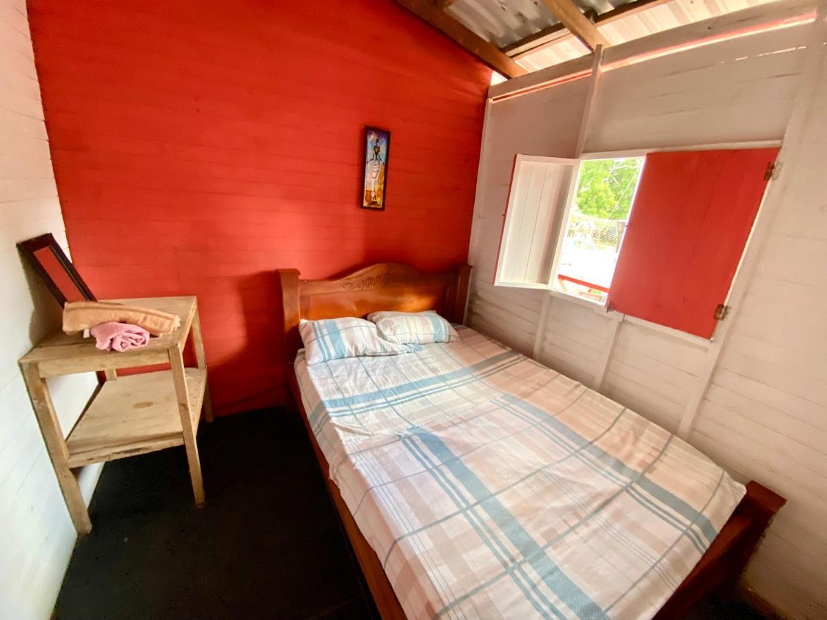 Hostal Paraiso Isla Mucura Pokoj fotografie