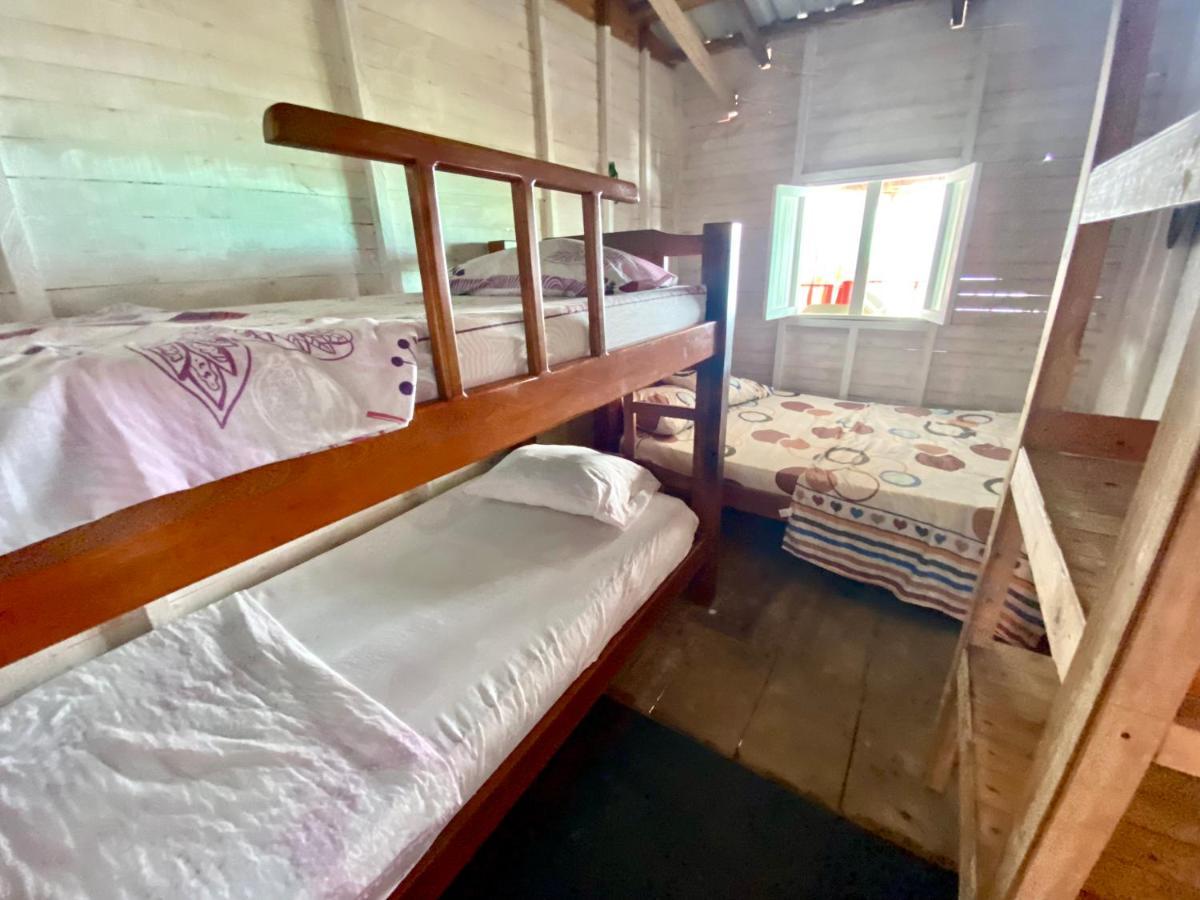 Hostal Paraiso Isla Mucura Pokoj fotografie