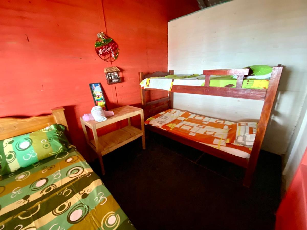 Hostal Paraiso Isla Mucura Exteriér fotografie