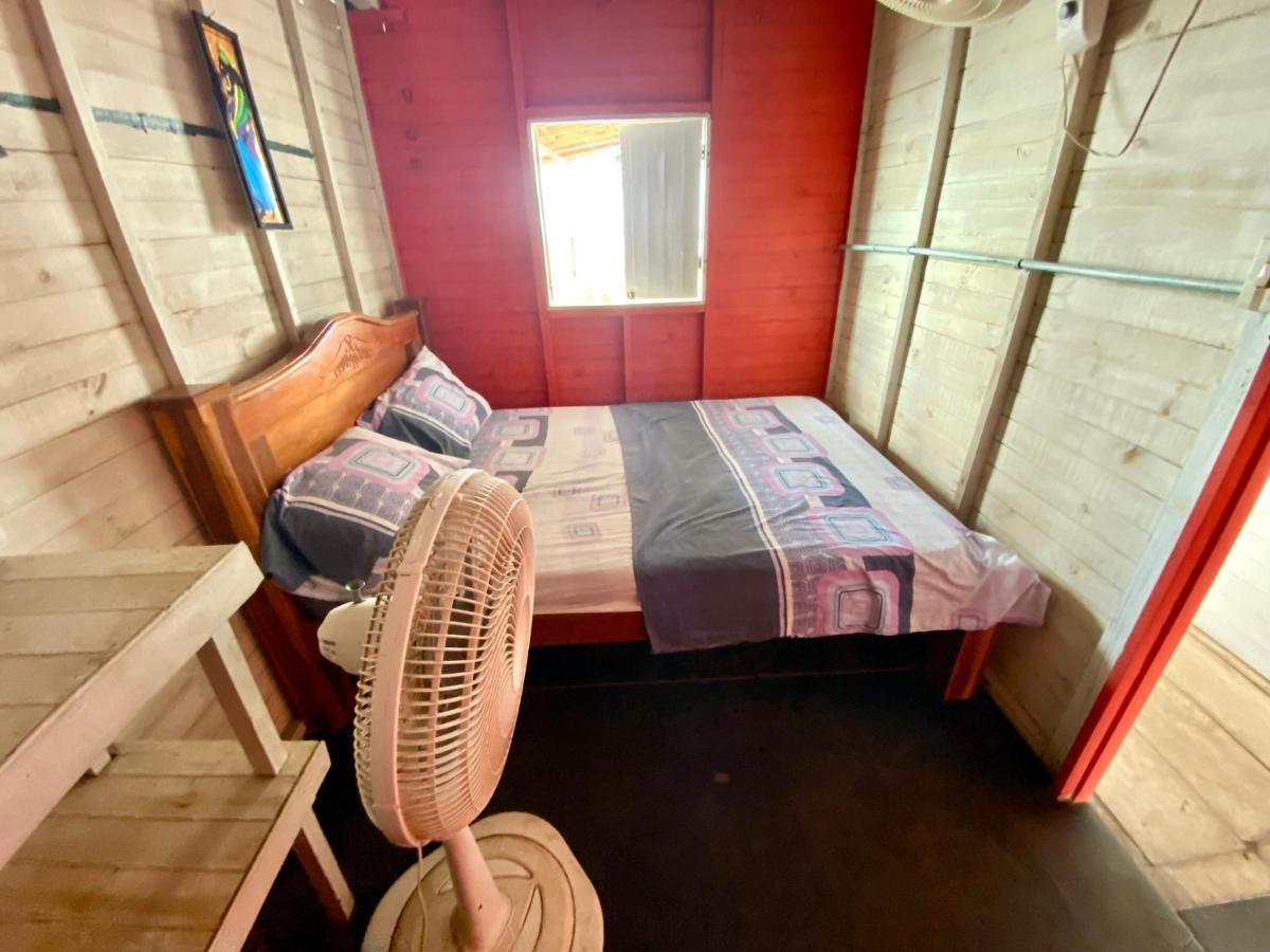 Hostal Paraiso Isla Mucura Exteriér fotografie