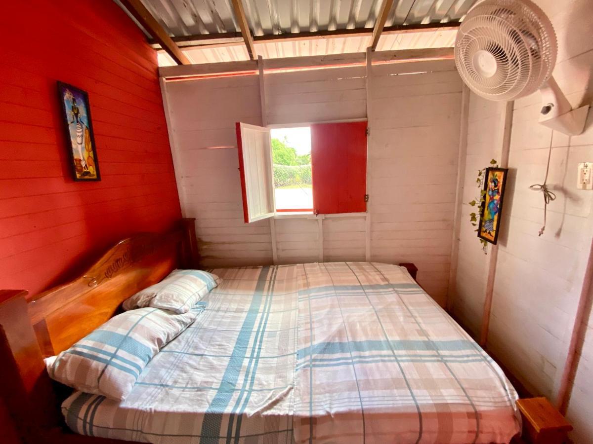 Hostal Paraiso Isla Mucura Pokoj fotografie