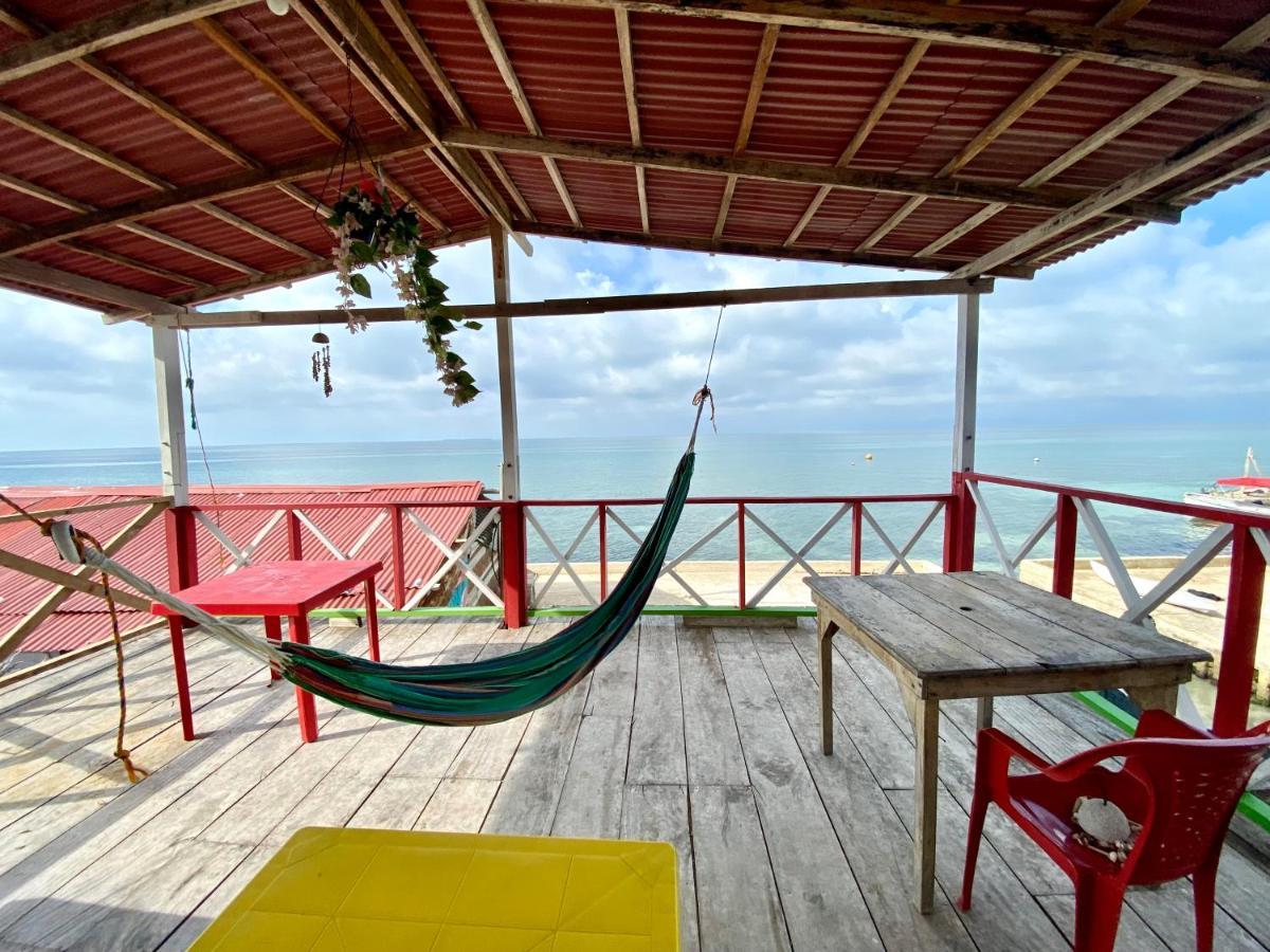 Hostal Paraiso Isla Mucura Exteriér fotografie