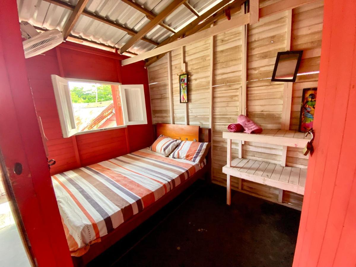 Hostal Paraiso Isla Mucura Exteriér fotografie