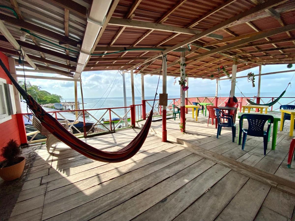 Hostal Paraiso Isla Mucura Exteriér fotografie