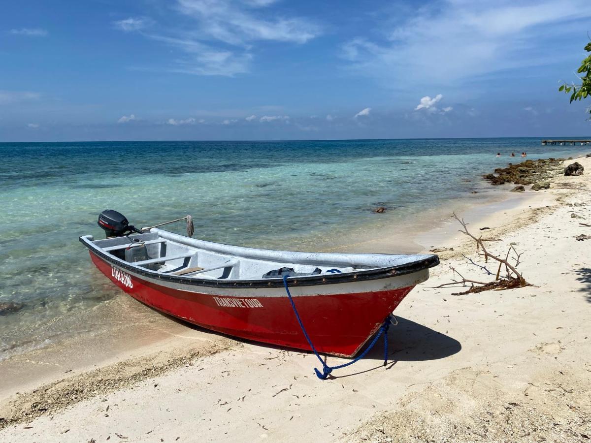 Hostal Paraiso Isla Mucura Exteriér fotografie
